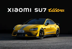 Xiaomi SU7 Ultra - Sonderedition