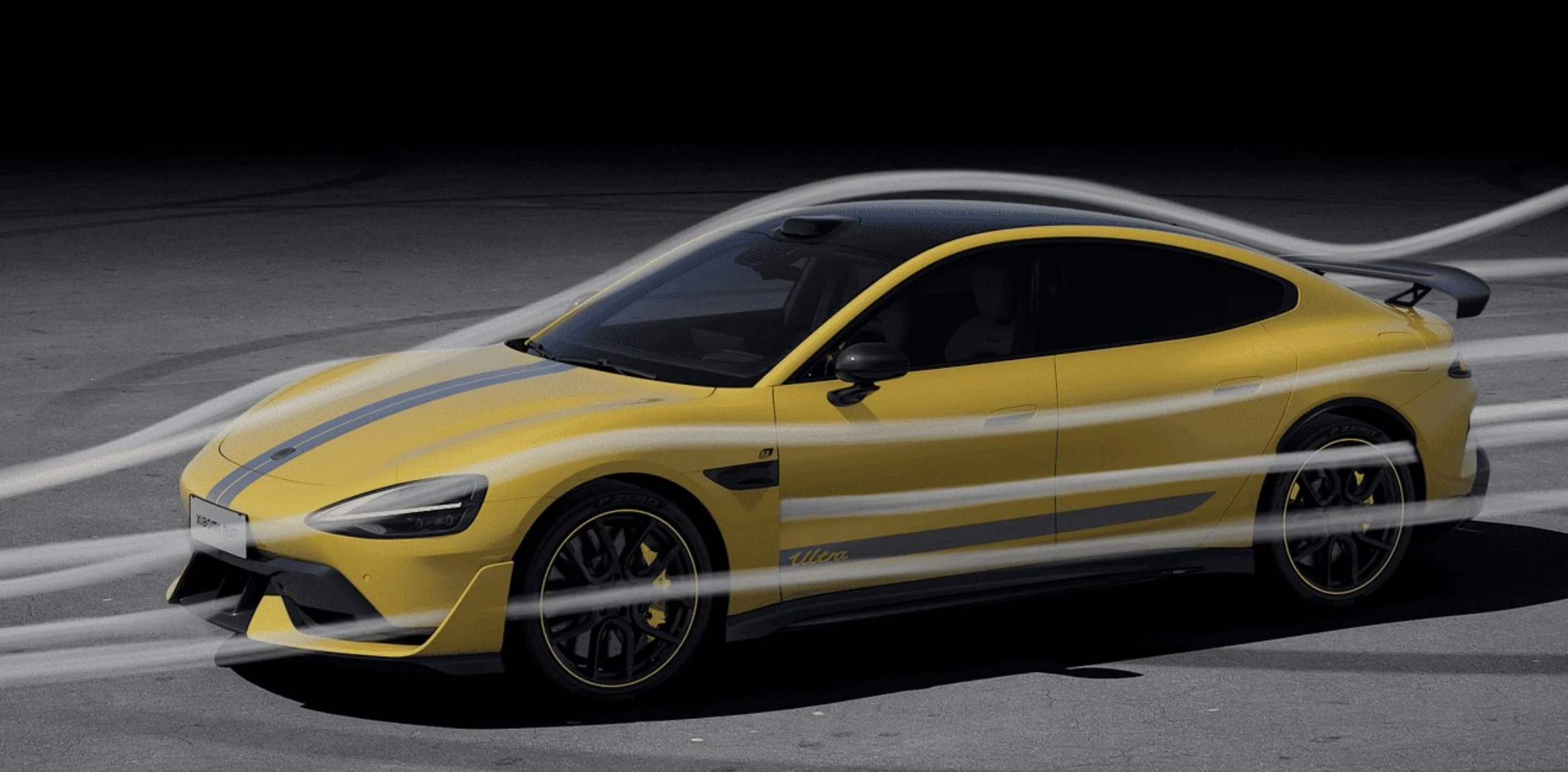 Xiaomi SU7 Ultra - in der Praxis