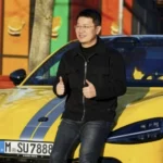 Xiaomi SU7 Ultra - detail 1