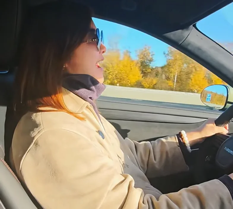 Xiaomi SU7 Ultra Europa 2025 - Sonderedition