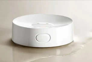 Xiaomi Water Guard 2 - Vorderansicht