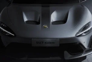 Xiaomi YU7 Elektroauto - in hoher Auflösung