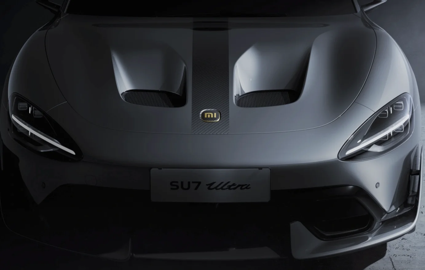 Xiaomi YU7 Elektroauto - in hoher Auflösung