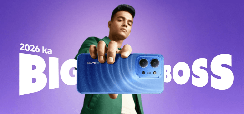 Redmi 15C 5G: Xiaomis neuer Preis-Leistungs-Champion erobert den indischen Markt. Alle Details zu Specs, Preis und Verfügbarkeit.