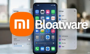 Bloatware Xiaomi 2025 - und sein Ökosystem