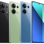 erstes Smartphone - mattes Finish