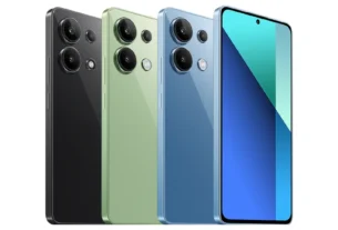 erstes Smartphone - mattes Finish