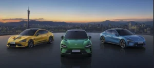 In-Stock Car Selection - mattes Finish