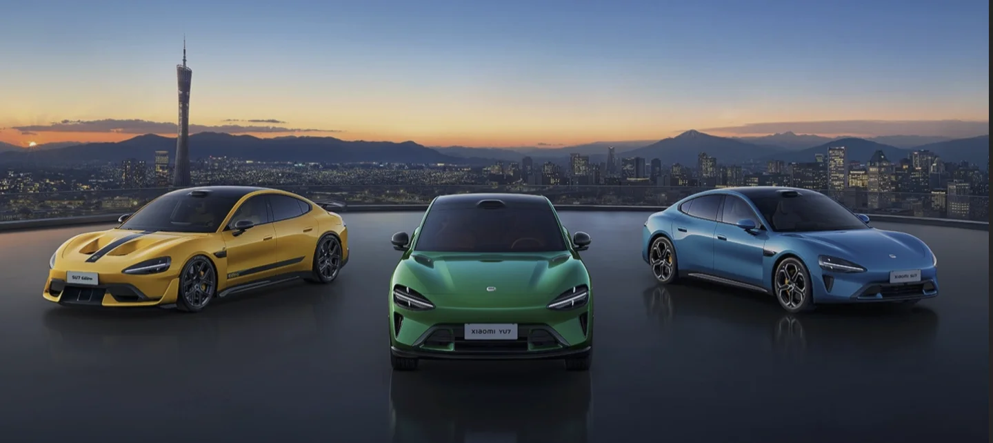 In-Stock Car Selection - mattes Finish