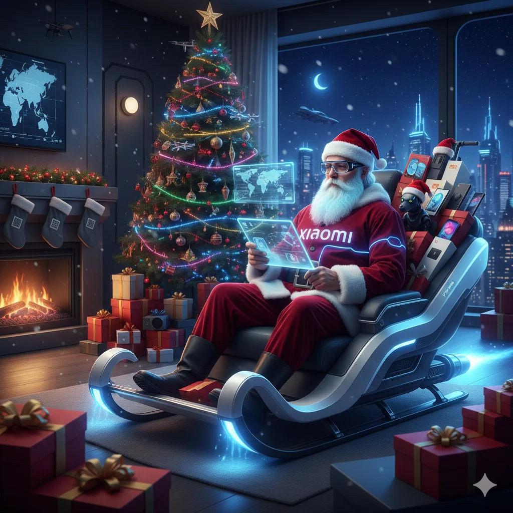 HyperOS - geleakter Prototyp