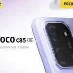 POCO C85 5G - in hoher Auflösung