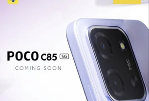 POCO C85 5G - in hoher Auflösung