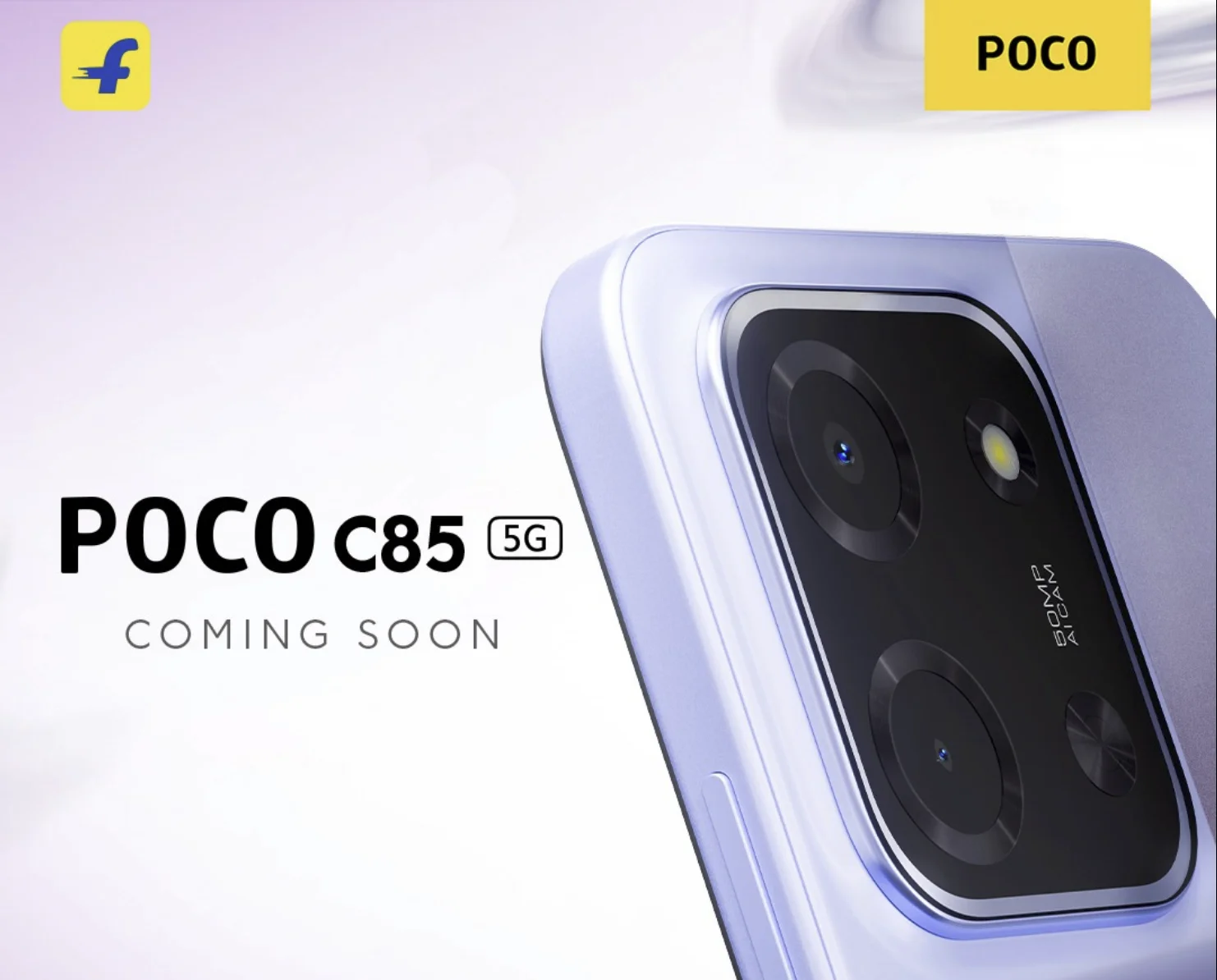POCO C85 5G - in hoher Auflösung