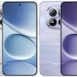 POCO M8 Pro 5G - geleakter Prototyp