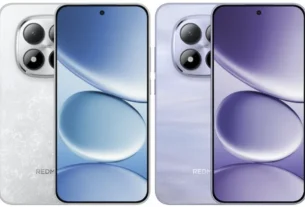 POCO M8 Pro 5G - geleakter Prototyp