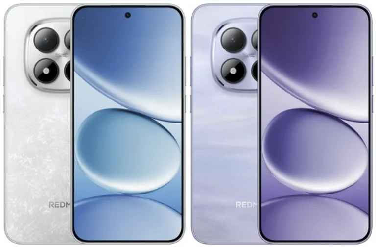 POCO M8 Pro 5G - geleakter Prototyp