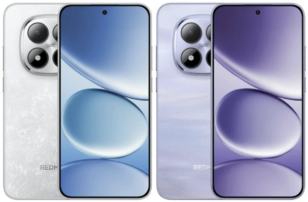 POCO M8 Pro 5G - geleakter Prototyp