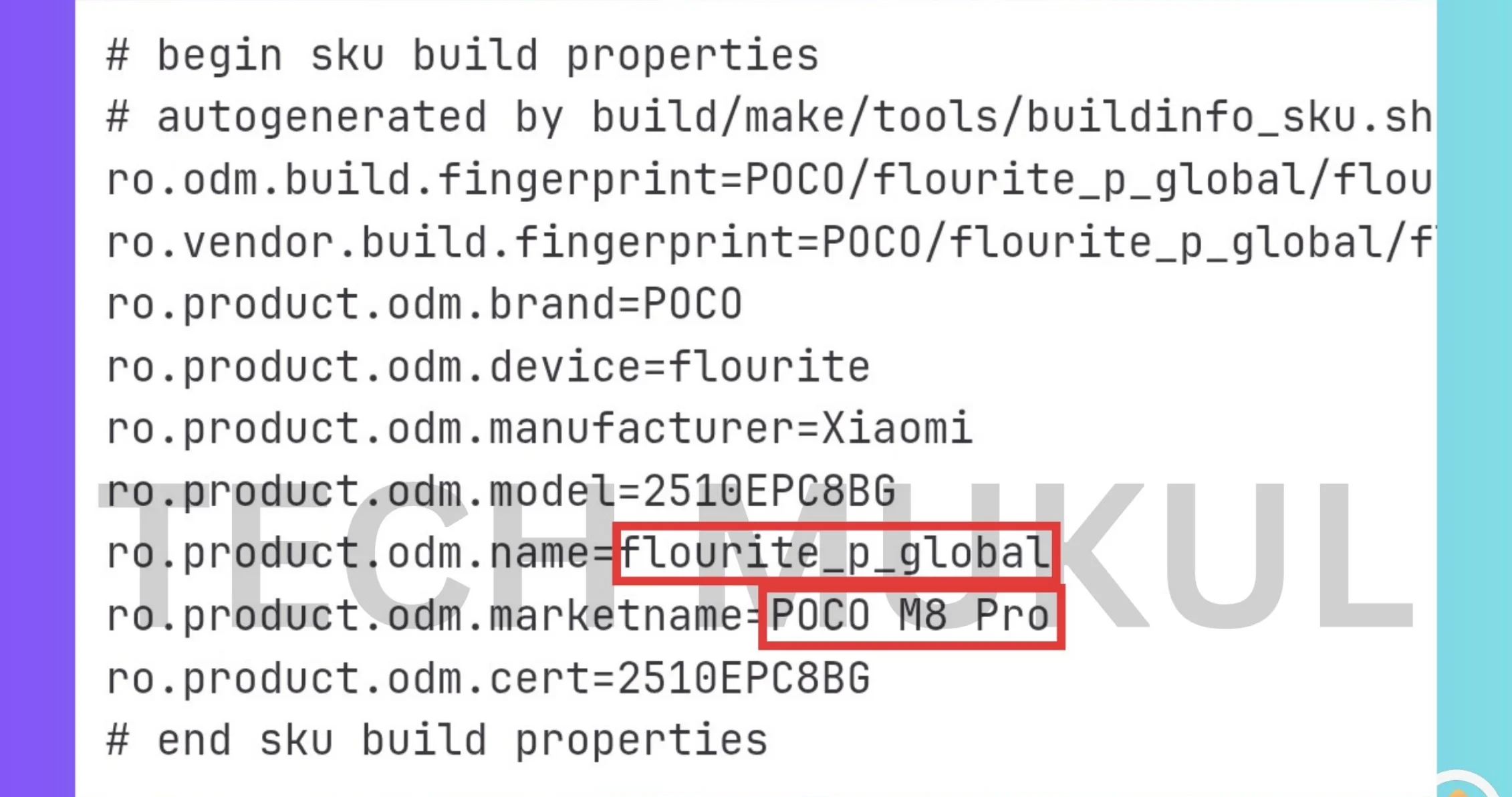 Leak - und sein Ökosystem