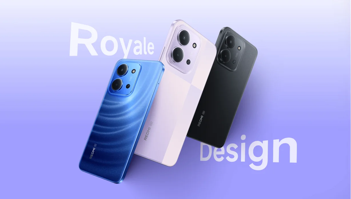 Redmi 15C 5G - geleakter Prototyp