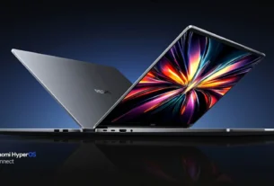 REDMI Book Linux 6.18 - mattes Finish