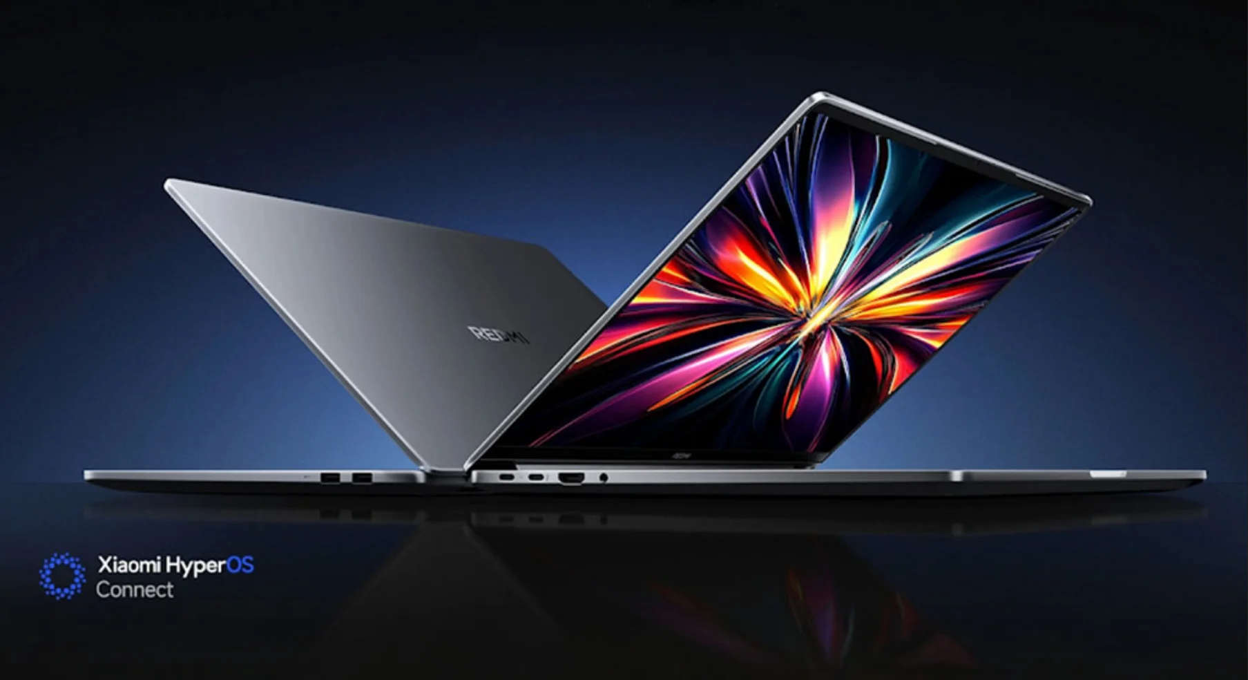 REDMI Book Linux 6.18 - mattes Finish