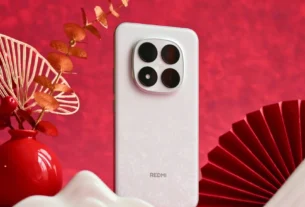 REDMI Note 15 5G - Rückansicht