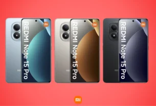 Redmi Note 15 Pro 5G - Sonderedition