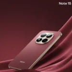 Redmi Note 15 Pro Farben -