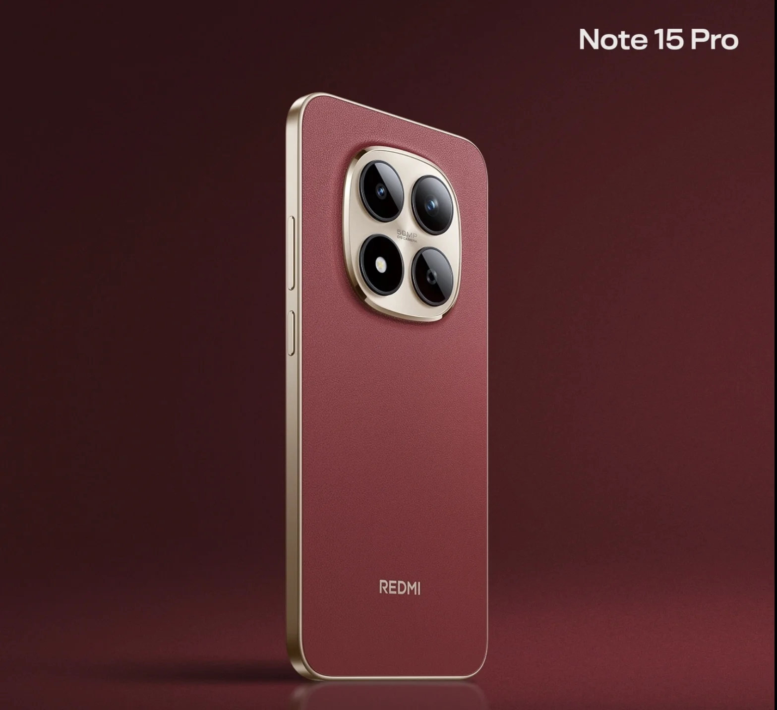 Redmi Note 15 Pro Farben -