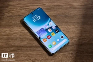 REDMI Turbo 5 Pro - geleakter Prototyp