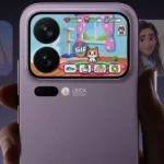 Xiaomi 17 Pro Rückdisplay Funktionen - bei der Markteinführung