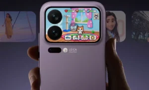 Xiaomi 17 Pro Rückdisplay Funktionen - bei der Markteinführung