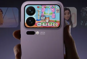 Xiaomi 17 Pro Rückdisplay Funktionen - bei der Markteinführung