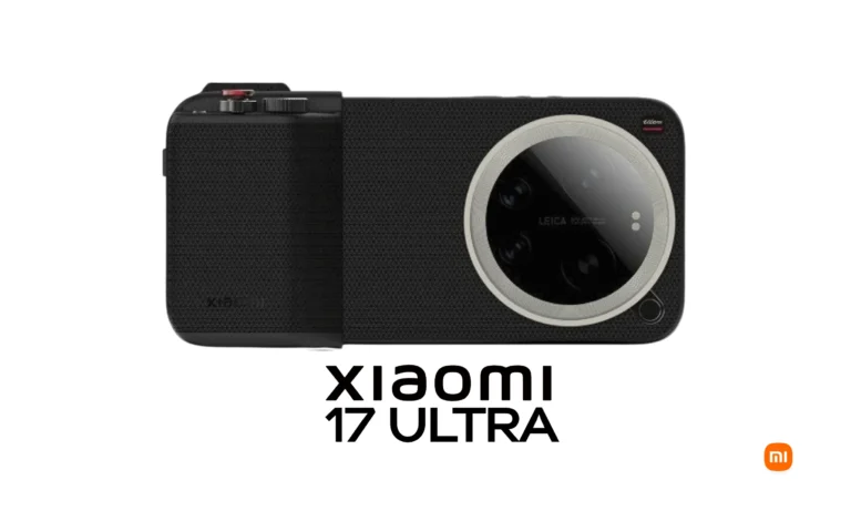 Xiaomi 17 Ultra - im echten Leben