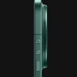 Xiaomi 17 Ultra Lautstärketasten -