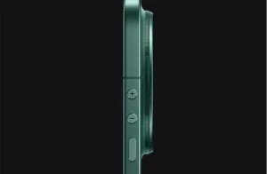 Xiaomi 17 Ultra Lautstärketasten -