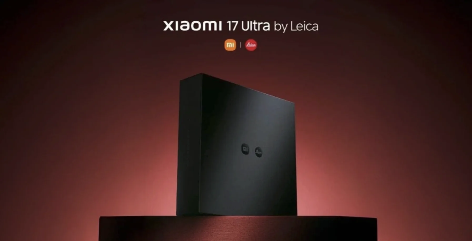 Xiaomi 17 Ultra Leica Edition -