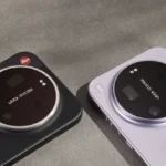 Xiaomi 17 Ultra Zoomring Erklärung -