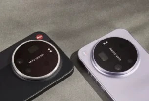 Xiaomi 17 Ultra Zoomring Erklärung -