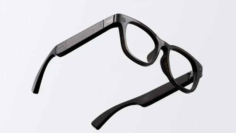 Xiaomi AI Glasses Sprach-Parkzahlung - Sonderedition