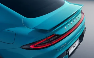 Xiaomi Auto Transportschäden - Sonderedition