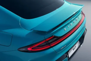 Xiaomi Auto Transportschäden - Sonderedition