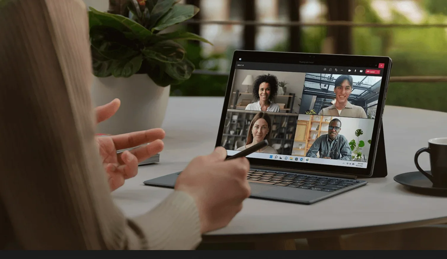 Xiaomi Book S 12.4 Zoll Test -