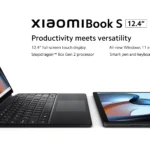 Xiaomi Book S 12.4 Zoll Test -