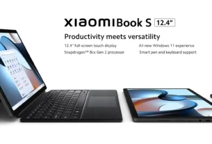 Xiaomi Book S 12.4 Zoll Test -