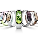 Xiaomi dominiert den Wearable-Markt - bei der Markteinführung