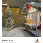 Xiaomi HyperOS 3 Weihnachtliche Watermarks -