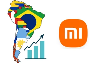 Xiaomi in Lateinamerika - und seine Komponenten