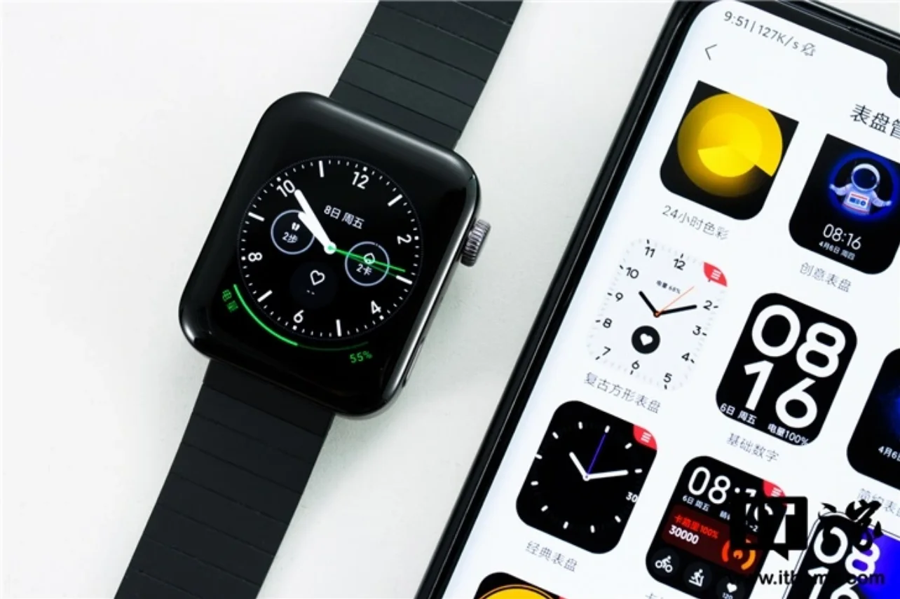 Xiaomi Kamera Flaggschiff - Rückansicht