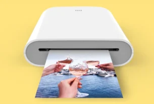 Xiaomi Mi Portable Photo Printer -